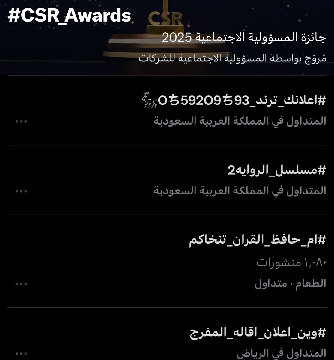 #مسلسل_الرواية2 
ترند لليوم الثاني