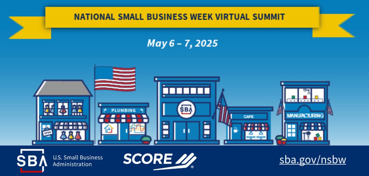 It's National Small Business Week! Small business owners are the heart of our community. Here's a special offering from SCORE. Participate in the National Small Business Week Virtual Summit. #MakeYourMarkInCameron #shoplocalshopcameron #discovercameron  buff.ly/JsWb6H1