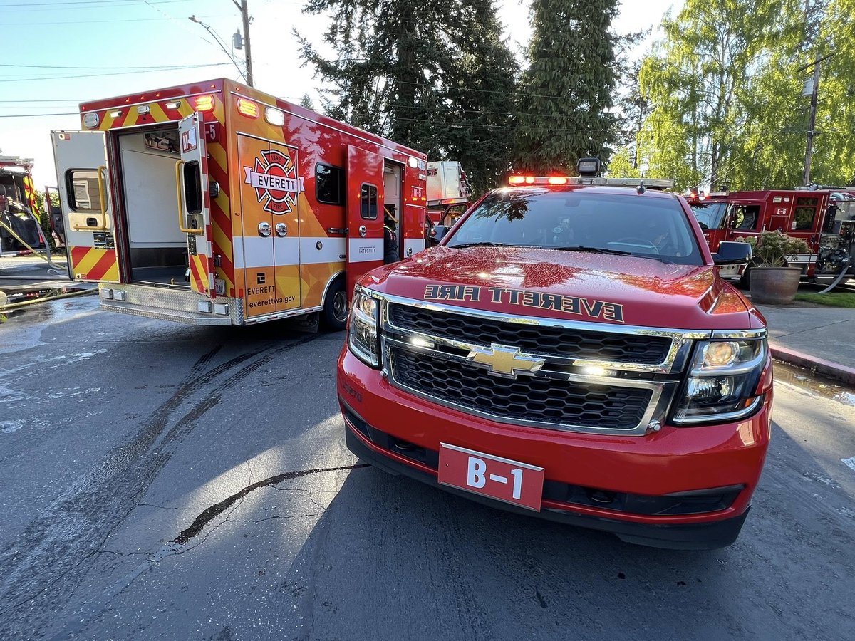 Everett Fire Department