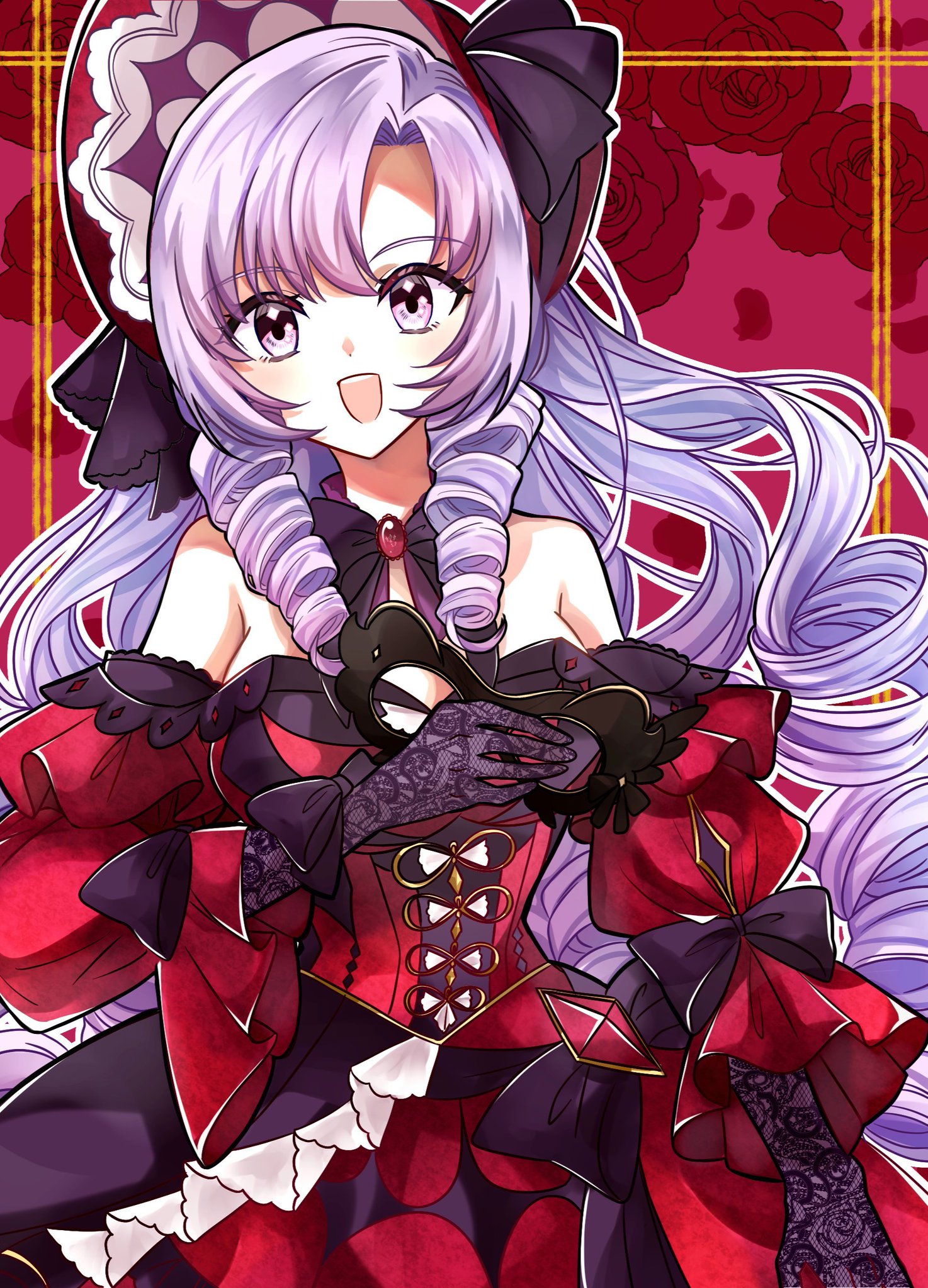 DM　壱百満天原サロメ　フルホイル　SR以下4コン 壱百満天原サロメ CD／Blu-ray／本 | 壱百満天原サロメ