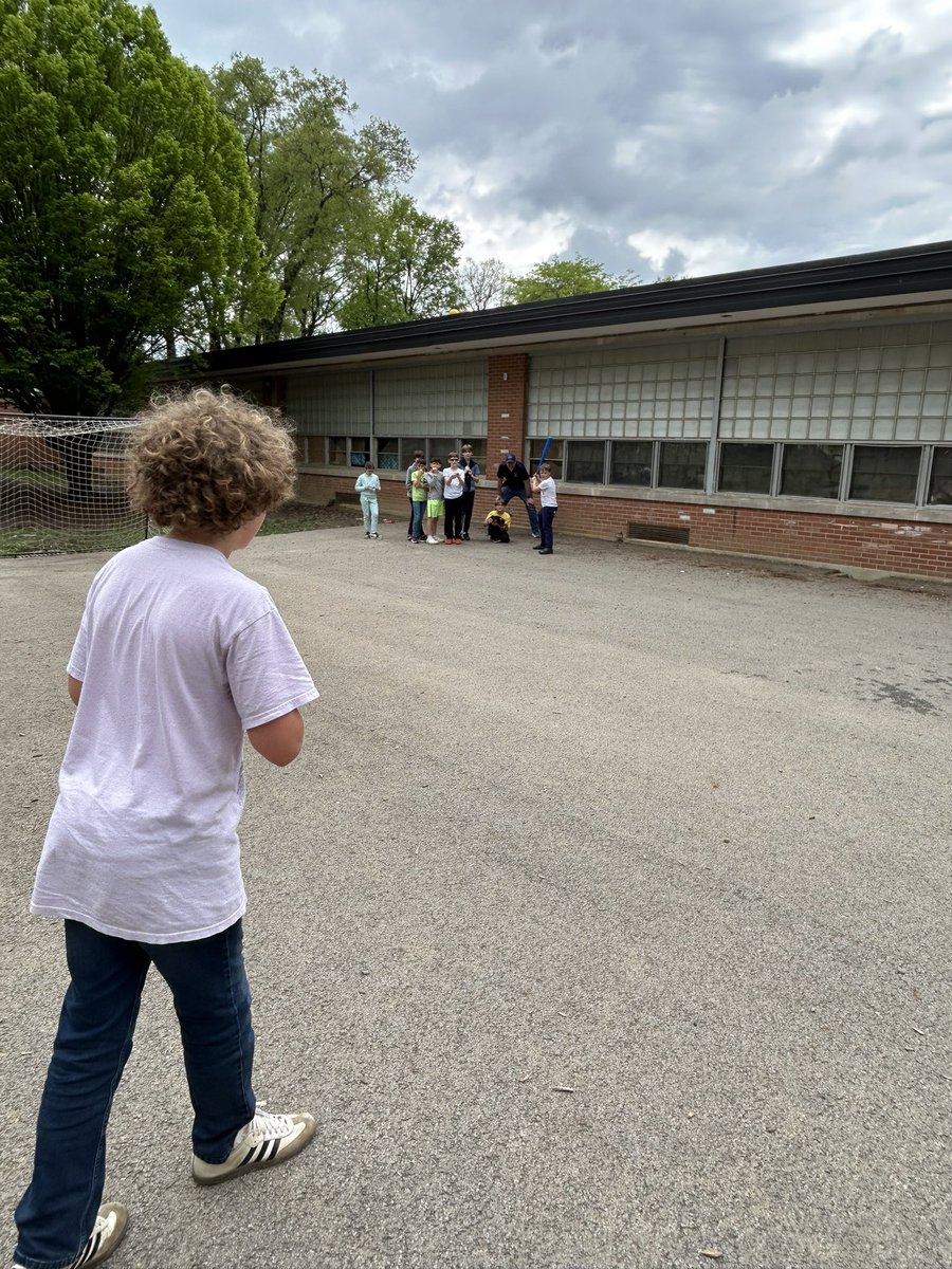 Sherri Berridge (@colonialhillses) on Twitter photo When one of your teachers is a Div. 1 NCAA umpire, the recess whiffle ball game is always in check! <a href="/wcsdistrict/">Worthington Schools</a> âś… When one of your teachers is a Div. 1 NCAA umpire, the recess whiffle ball game is always in check! <a href="/wcsdistrict/">Worthington Schools</a> âś…