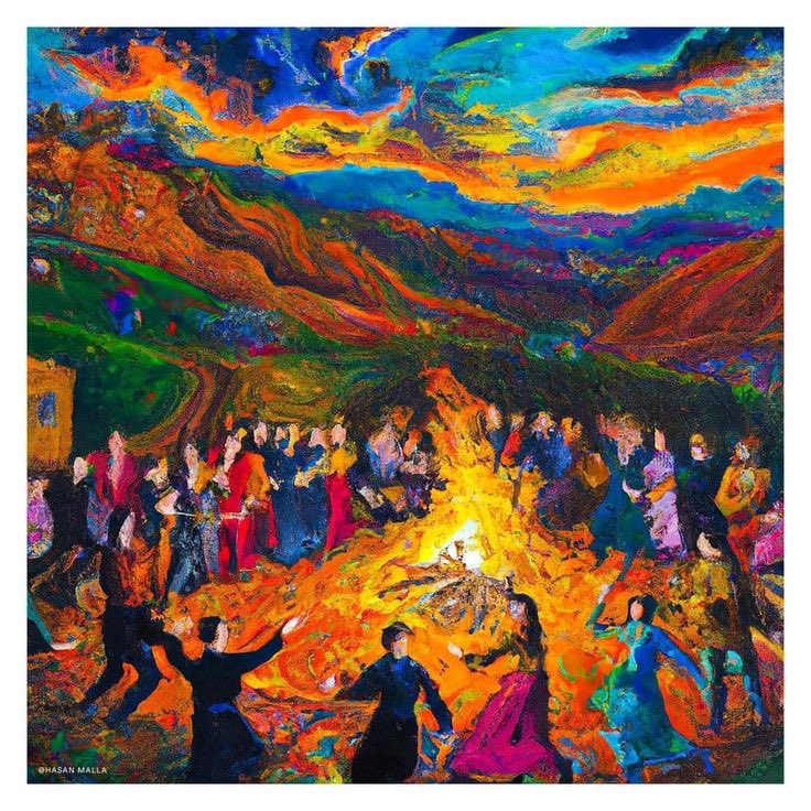 Hıdırellez niyeti 🌹

Nesi varsa bölüşecek birisi olsun, nesi yoksa bulup getirecek biri olsun.
Bu birileri az ama öz olsun, bazıları dünyada tek olsun.
Sevgisinin tamamını harcasın, harcasın ki ona büyük bir miras kalsın.
Sevmekten bıkıp usanmayacağı biri olsun, onun yeri ayrı