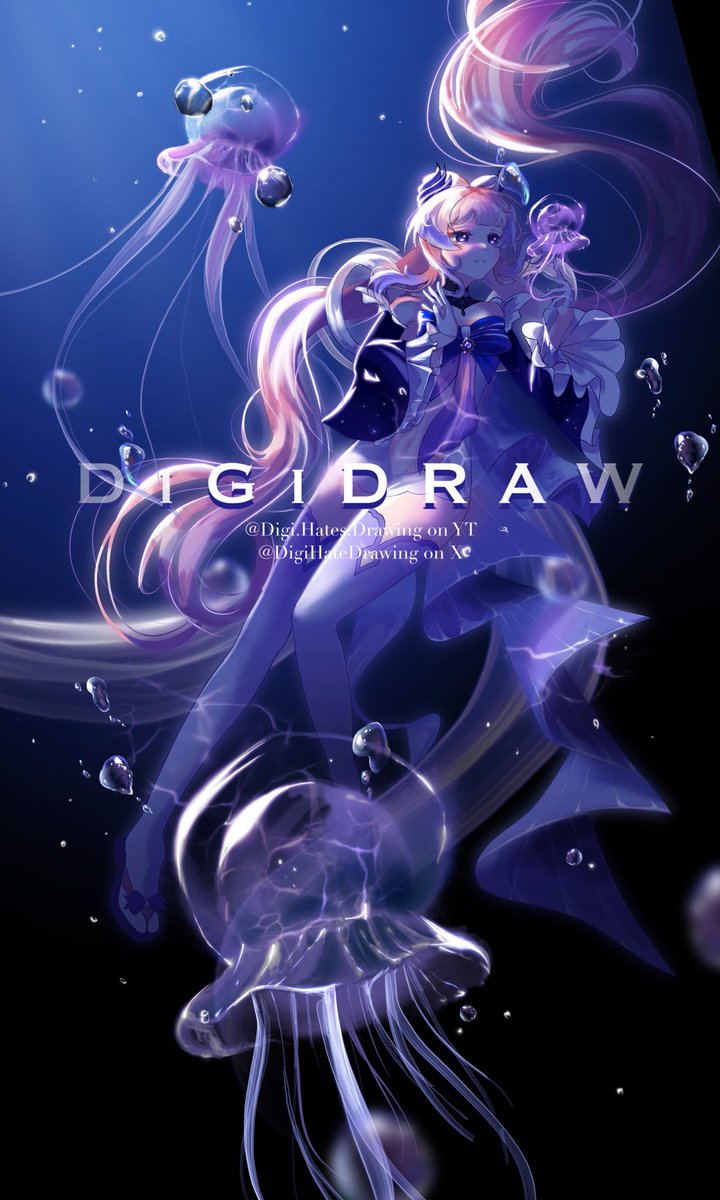 The program I’m using / my artworks 🎨‼️