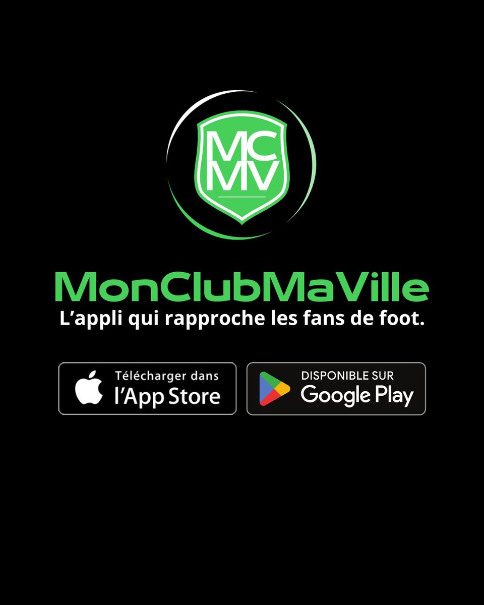 MonClubMaVille App tweet media