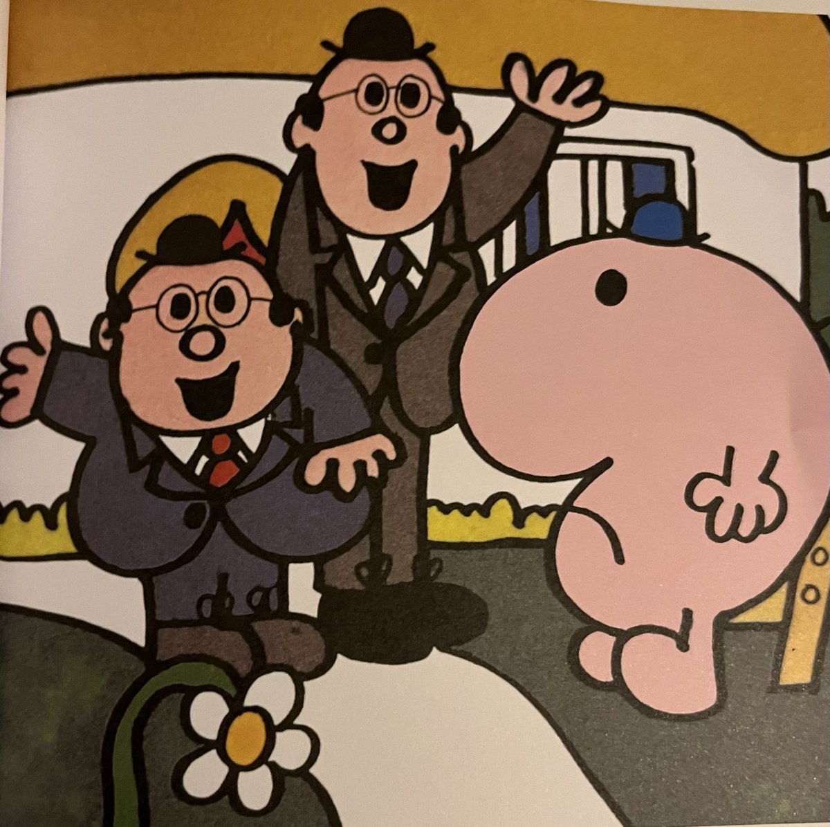 Robin Mounsey (@robin_mounsey_) on Twitter photo Quite surprised to see <a href="/alandelmonte/">Alan Delmonte</a> make an appearance in tonight’s Mr Men book. Mr Lazy clearly didn’t put enough thought into the KPIs attached to his Levy funding application. Quite surprised to see <a href="/alandelmonte/">Alan Delmonte</a> make an appearance in tonight’s Mr Men book. Mr Lazy clearly didn’t put enough thought into the KPIs attached to his Levy funding application.