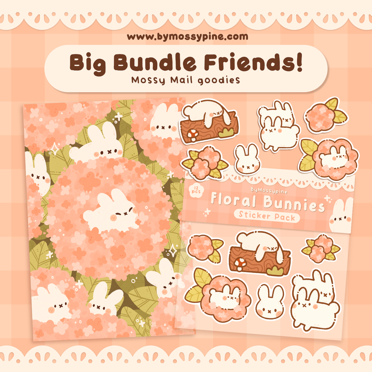 Mossypine 🍄🌱 Shop open! tweet media