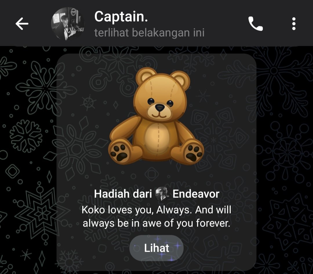 Solthanes's tweet image. Isn’t he just the cutest? He’s my Koko—my protector, and someone I’ve always looked up to. There’s a quiet strength in him that I admire so much, and even in the smallest things he does, he makes me feel safe and cared for. I’m really lucky to have someone like him in my life.