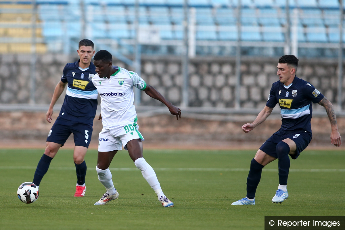 Super_League_GR's tweet photo. 60' ΠΑΣ Λαμία - Λεβαδειακός 2-3

➡️https://t.co/Q7B1cncSMH

#SLGR #StoiximanSuperLeague #MD6 #Playouts #lamlev #Lamiafc #LevadiakosFC #Stoiximan https://t.co/ZaPyQKUNoq