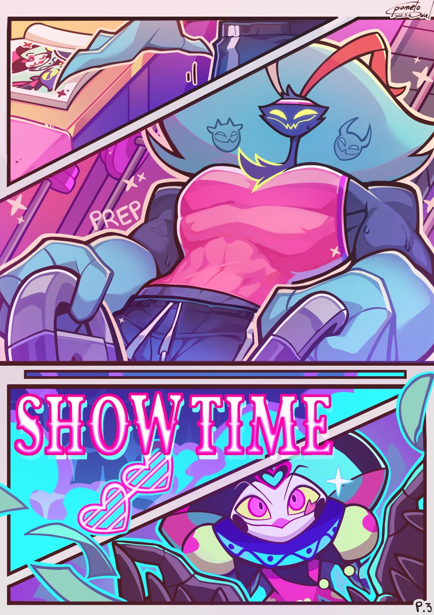 PomeloSoul tweet media