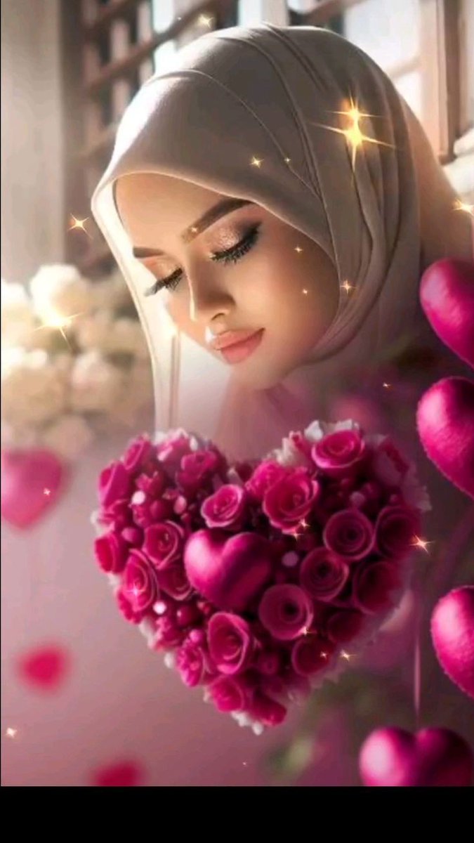شكرا لمن سال عني  انابخير 
🤍
سَلاما
على الذين
إذا نزلوا القُلوب
يزهِرون بِها وگأنّهُم في بِقاعِ الأرض أنهارا
#ثُم
شُکرا
لِمَن كانوا
نُجوما في سمَائِنا
حينَ أظلمَ الطَّريق وحين احتجنا وجودهم
#يليه
إنّ الأرواحَ جنودٌ مجنّدة
فما تعارف منها ائتلف وما تناكر منها اختلف
مساء الوردات🌷