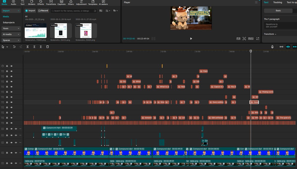 oh great heavens 😰
we almost there 🥹