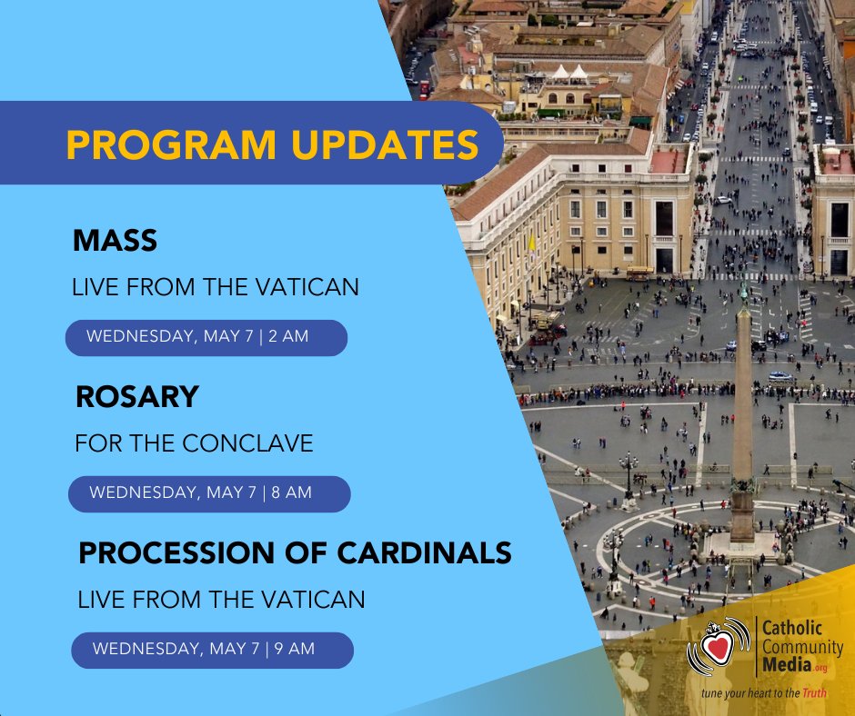 Catholic Community Media (@lacatholicmedia) on Twitter photo 