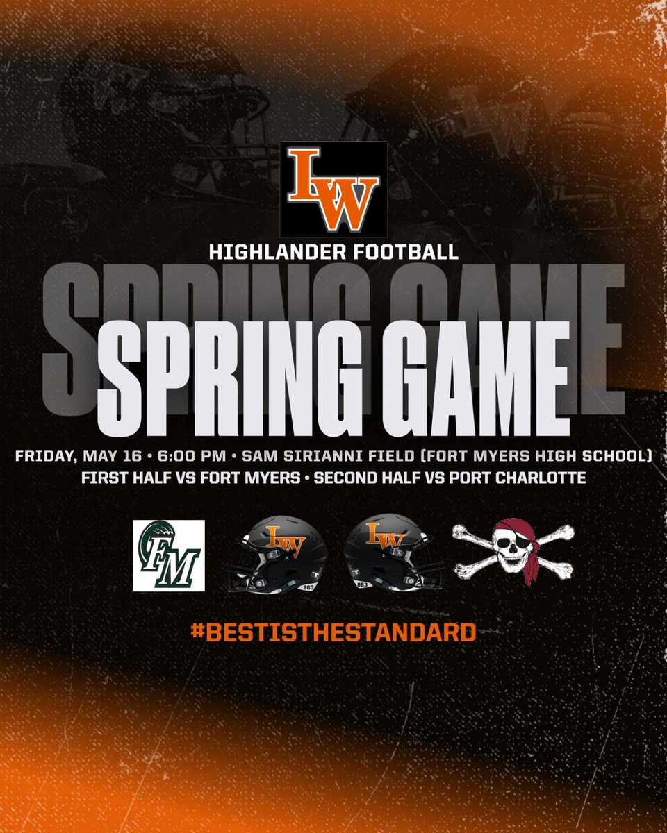 Lake Wales  Football (@lwhs_f) on Twitter photo 