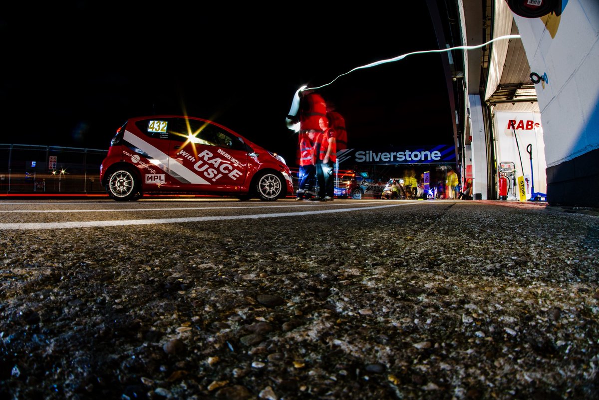 To make it to the finish of a 24 hour race is a huge achievement and wouldn’t be possible without the hard work from our mechanics! 

Big thanks to everyone for their efforts during the event 🙌🔧🚗🏁

#RABSport • @galaperformance • @galatentuk • #C1Racing • #Racing