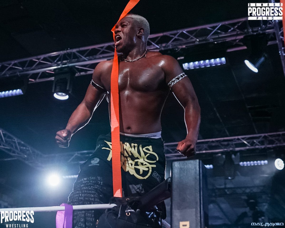 Planeta Wrestling (@planeta_wrest) on Twitter photo Man Like Dereiss venció a Leon Slater para ganar el torneo Super Strong Style 16 2025.
Ha ganado una oportunidad por el Campeonato Mundial Masculino de Progress Wrestling de Luke Jacobs.
#PROGRESSWrestling #SSS16 <a href="/DEREISS_/">MAN LIKE DEREISS</a> Man Like Dereiss venció a Leon Slater para ganar el torneo Super Strong Style 16 2025.
Ha ganado una oportunidad por el Campeonato Mundial Masculino de Progress Wrestling de Luke Jacobs.
#PROGRESSWrestling #SSS16 <a href="/DEREISS_/">MAN LIKE DEREISS</a>