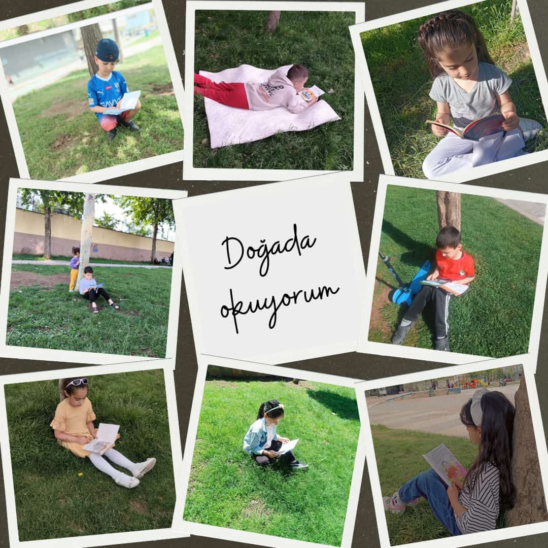 "Doğada Okumak; Zihni dinlendirir, Odaklanmayı artırır."
Okulumuz 1-Ö Sınıfı, okuma saatini doğada yaparak hem öğrendiler hem dinlendiler... ✨✨
<a href="/BaglarKaymakam/">Bağlar Kaymakamlığı</a> <a href="/BaglarMEM21/">Bağlar İlçe Milli Eğitim Müdürlüğü</a> <a href="/Baglarproje21/">Baglar İlçe Mem Özel Büro (Proje Ekibi)</a> <a href="/dbakirvalilik/">T.C. Diyarbakır Valiliği</a> <a href="/diyarbakirarge/">Diyarbakır MEM AR-GE</a> <a href="/Diyarbakirmem/">Diyarbakır İl Millî Eğitim Müdürlüğü</a>