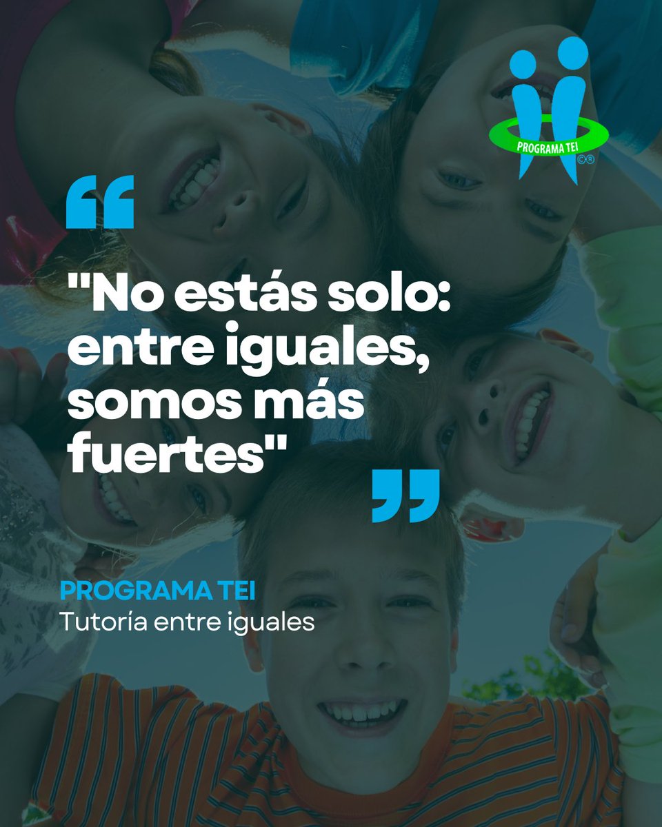 ProgramaTEI Oficial: Acoso Escolar, Ciberbulying (@teiprograma) on Twitter photo 