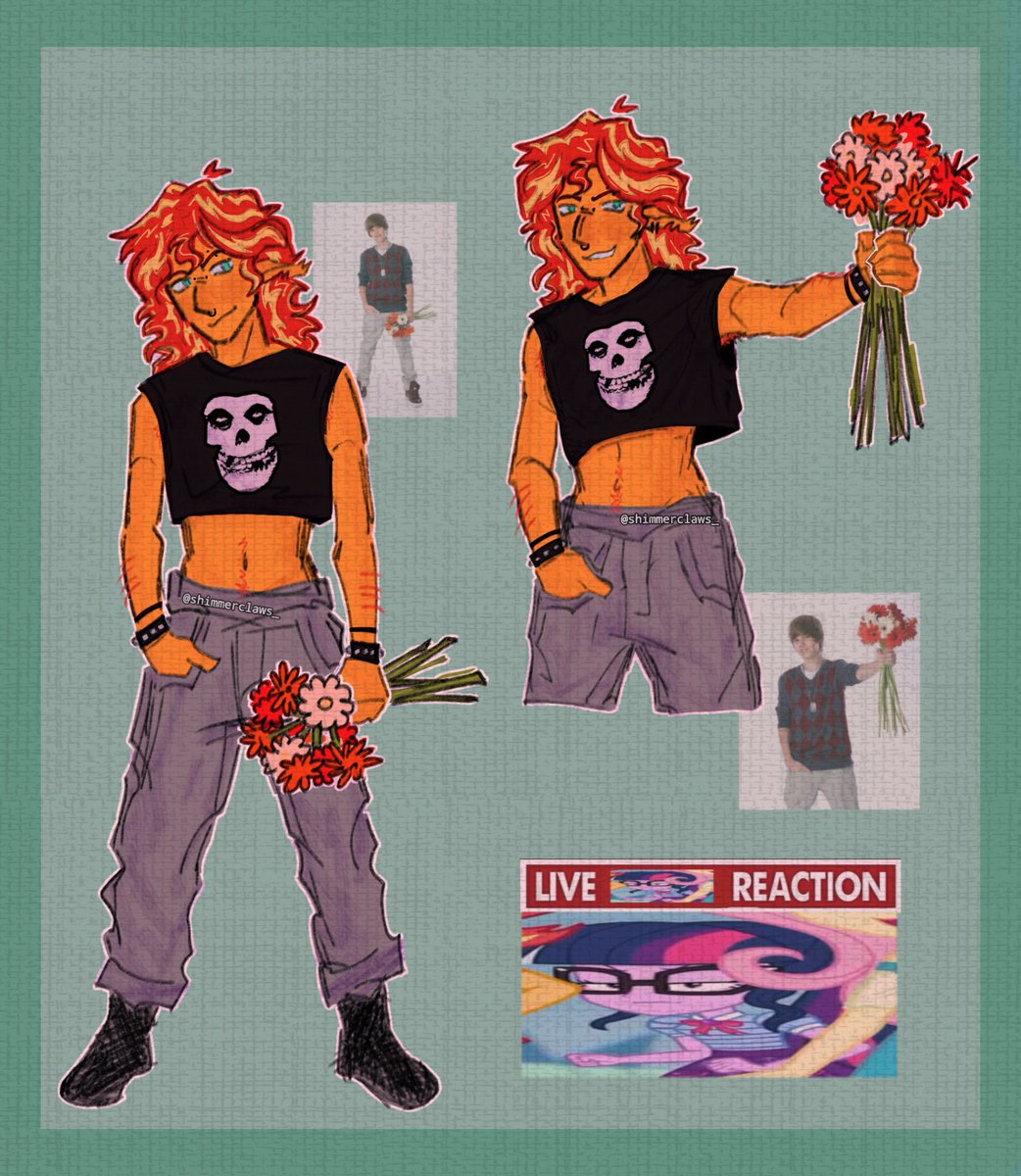 [ #equestriagirls #mlp ] POV you're sci-twi. is it too late now to say sorry

[ sunset shimmer , #sunsetshimmer ]