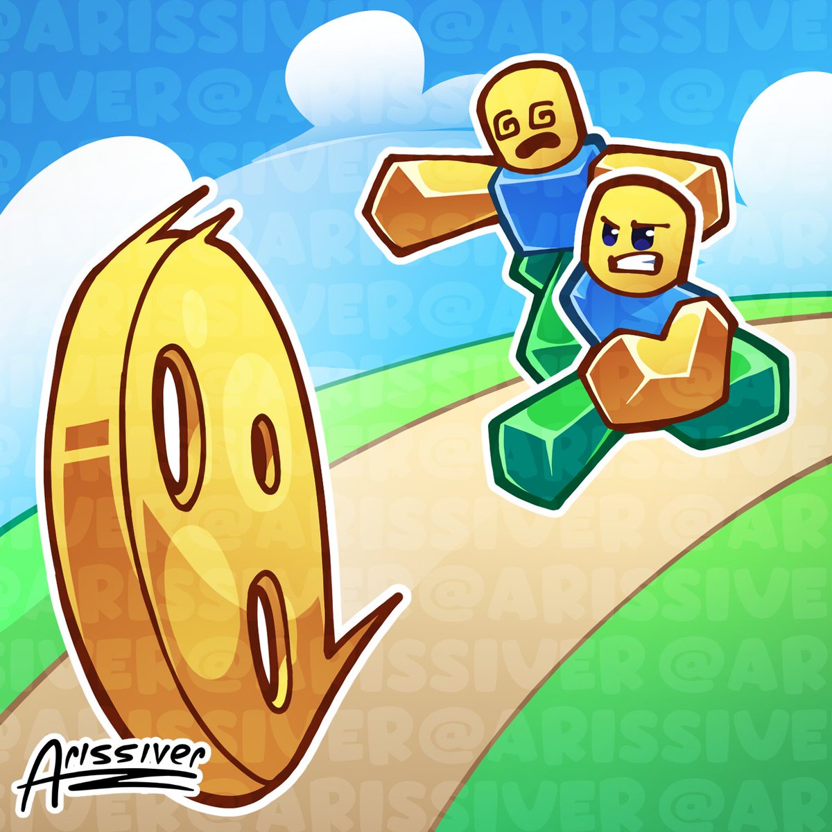 Arissiver | open tweet media