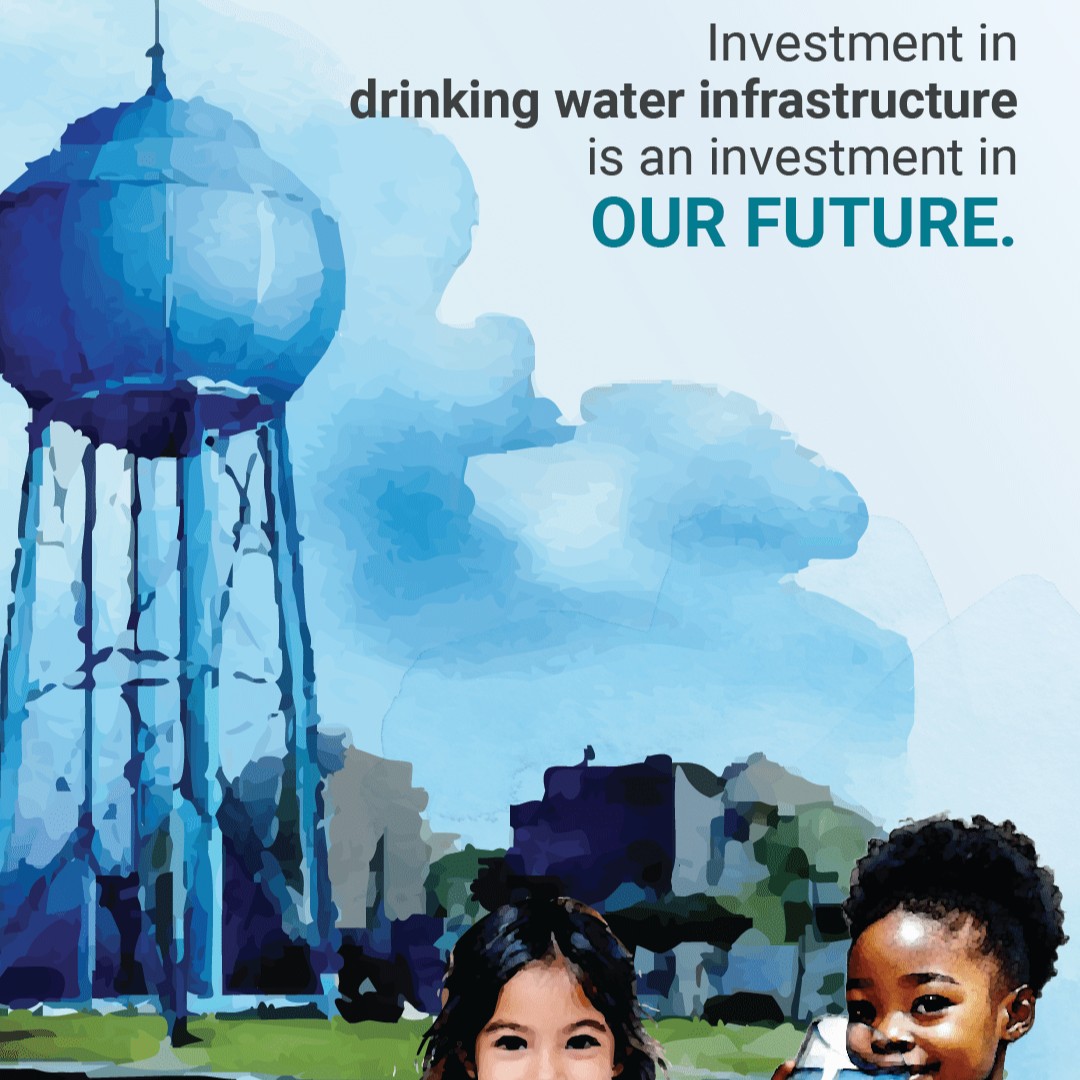 Minnesota AWWA tweet media