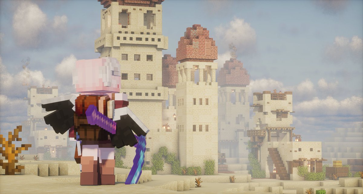 Pandora SMP tweet media