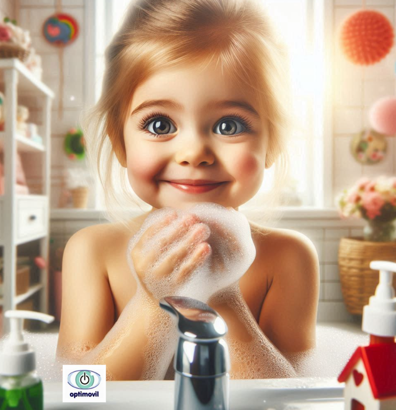 🧼 Hoy, 5 de mayo, es el Día Mundial del #LavadodeManos, ¡y queremos recordarte algo súper importante, especialmente si usas #lentillas! 👀

Antes de tocar tus lentillas (para ponerlas, quitarlas o simplemente ajustarlas), asegúrate de que tus manos estén impecablemente limpias.