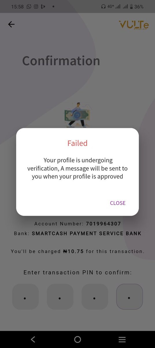 oommeeiirree's tweet photo. @PolarisBankLtd I changed my phone over the weekend and migrated my bank app (Vulte) to the new phone. The challenge I have now is that I cannot make any transfers from that account. Attached is the error message I get anytime I try to do a transfer. What's the way forward??? https://t.co/P84yi0hQwS