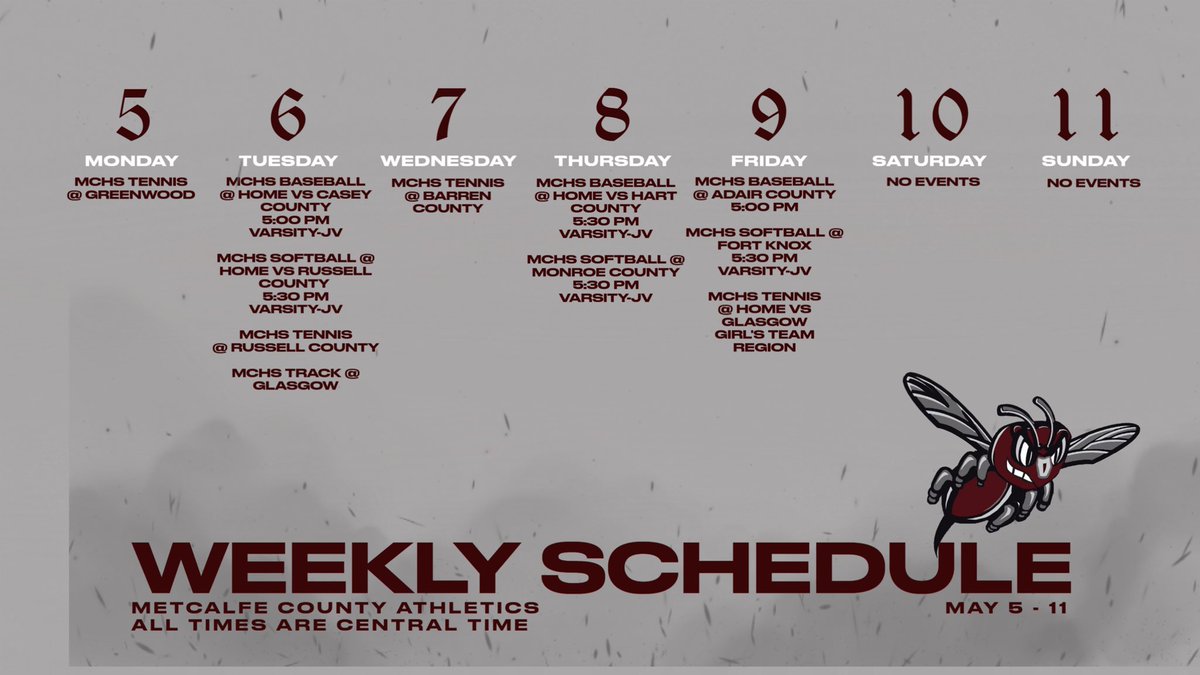 Metcalfe Sports (@metcalfehornets) on Twitter photo 