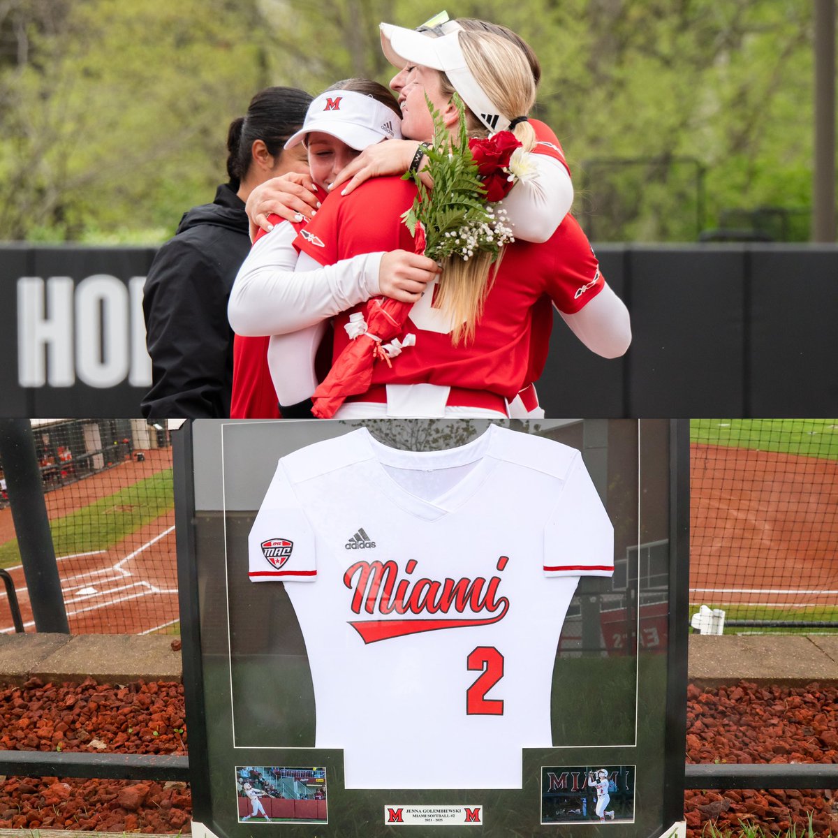 We ❤️ You, #2 !!

#RiseUpRedHawks