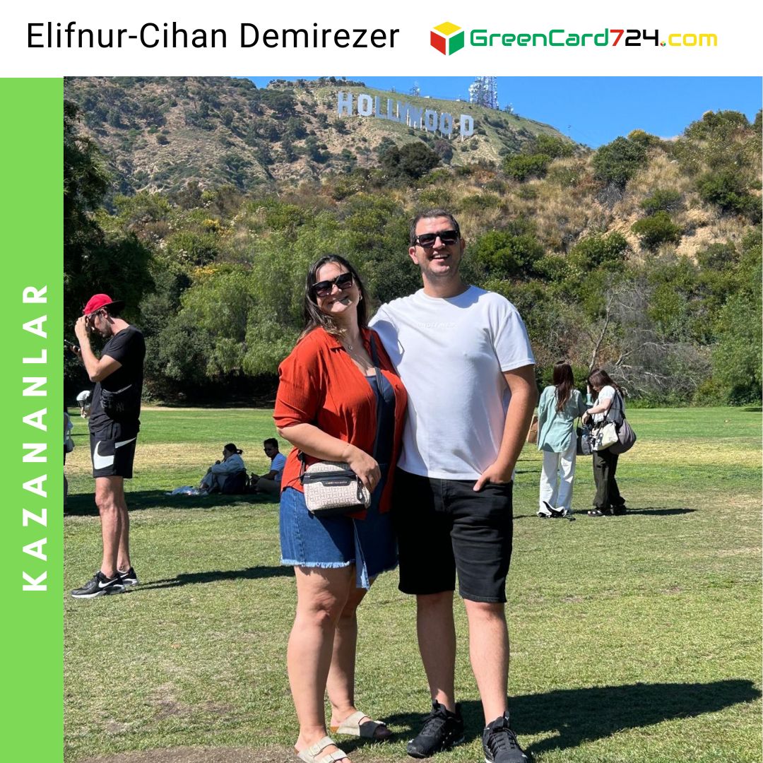 amerika724's tweet photo. 2024 yılı (#DV2025) kazananımız 

Elifnur Demirezer 👏📷 

#GreenCard724
info@greencard724.com 
+90850-441-4-724

#GreenCard #GreenCardBaşvuru #GreenCardLottery #greencard724 #greencardwinner #GreenCardKazananlar #greencardçekilişi #DV2027 #DV2026 https://t.co/C6qIA6p0AH