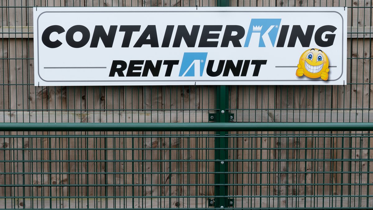 🙌 A huge thank you to Container King for supporting Bottesford Town FC this season! Your backing means everything to our club and community. ⚽💛

Want to get involved? Sponsor the Poachers and be part of something special! 🔗 bottesfordtown.co.uk/contact-us/