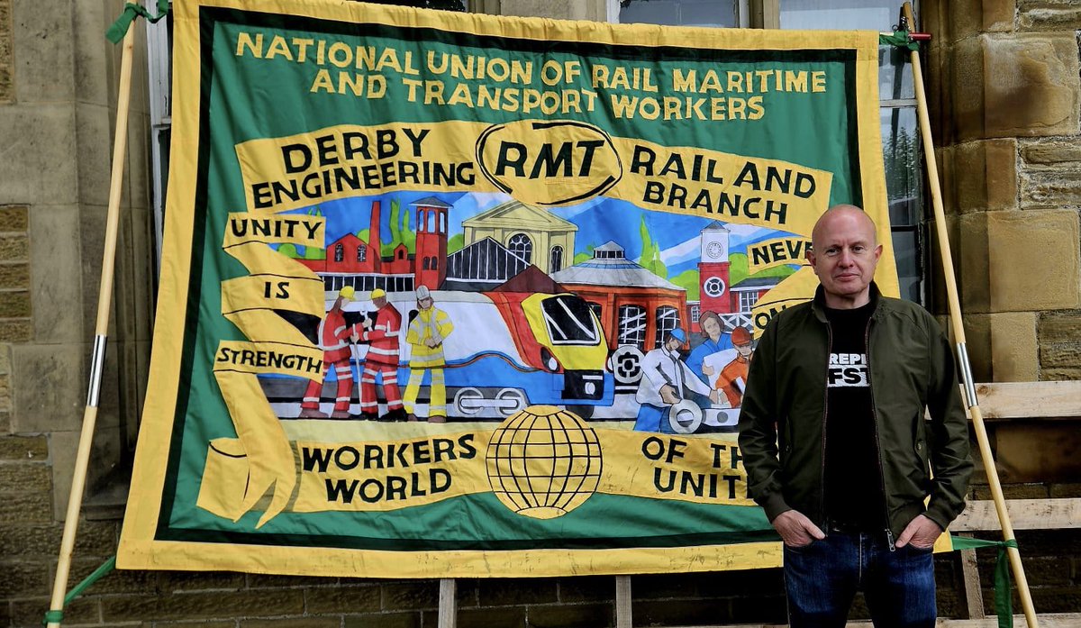 It’s always an uplifting experience marching in #Chesterfield for #MayDay celebrating International Workers Day and meeting friends across the labour movement. Today was no exception. Thanks for organising <a href="/ChesterfieldTuc/">Chesterfield TUC</a> see you next year! #IWD2025