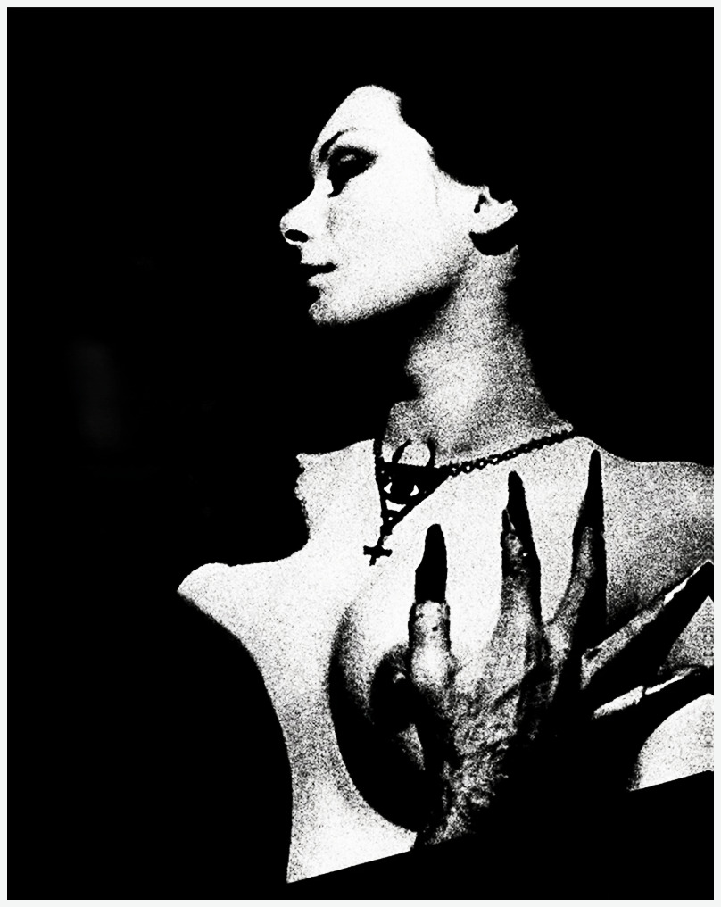 ALL THE COLORS OF THE DARK (1972)
#retrohorror