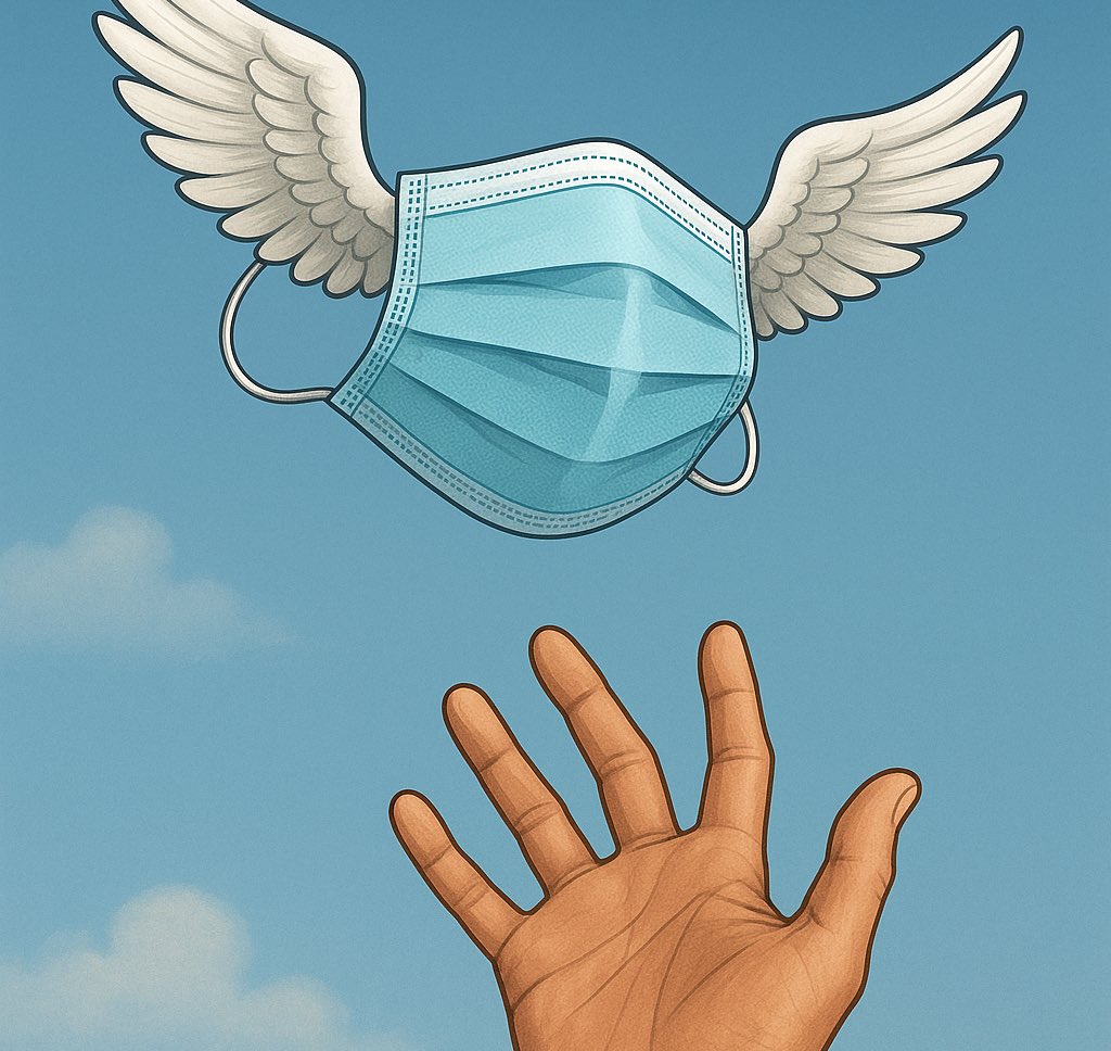 Con el uso obligatorio de mascarillas en los planteles educativos de Ecuador, se disparó el precio de estos insumos. Como ya es habitual, la viveza criolla es indolente y el control de las autoridades para frenar la especulación es nula. 
Al final, el ciudadano siempre pierde.