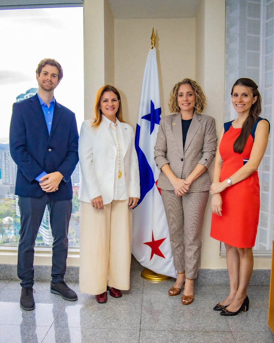 promtur_panama's tweet image. Gracias a la colaboración estratégica entre PROMTUR, @ATP_Panama y @Visa, tendremos acceso a Visa Destination Insights, una herramienta de inteligencia de mercado que impulsa la promoción internacional y fortalece la competitividad turística de nuestro país.✈️🌍
#Panamá #Turismo