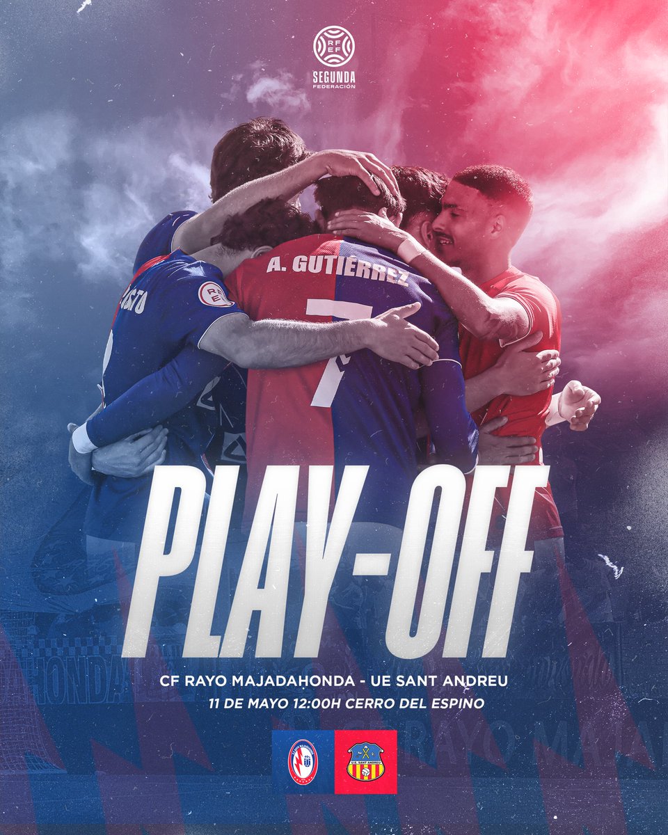 CF Rayo Majadahonda 🤍⚡️💙 tweet media