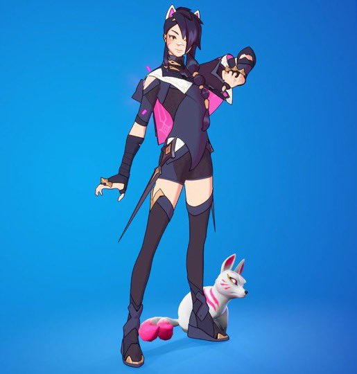 A NEW COSMETIC DECRYPTED NAMED AS “COMPANIONS” WILL FOLLOW YOU IN GAME!! 🔥

#Fortnite | <a href="/andredotuasset/">andre</a>