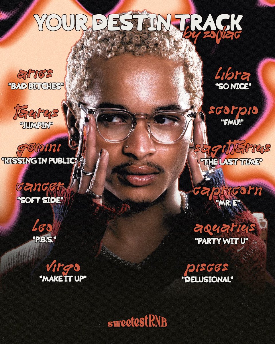 Which #LOD track are you?! 👀👀👀

Rep your sign down below ⬇️