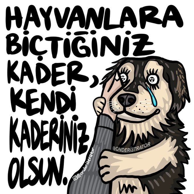 #YaşamHaktırAYM

Sokak hayvanlarının katledilmesinin önünü açan, hatta teşvik eden yasa olmaz. Devlet yaşatır, öldürmez. Devlet,  sınırları içindeki her canlıdan sorumludur. Öldürmek için değil yaşatmak için vardır.