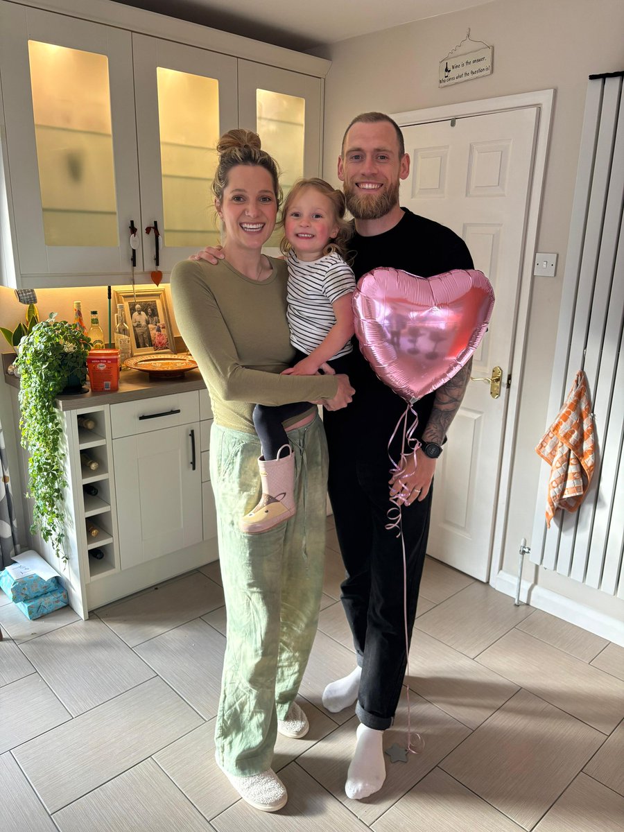 Blessed to be having another little girl joining the team 🩷🩷