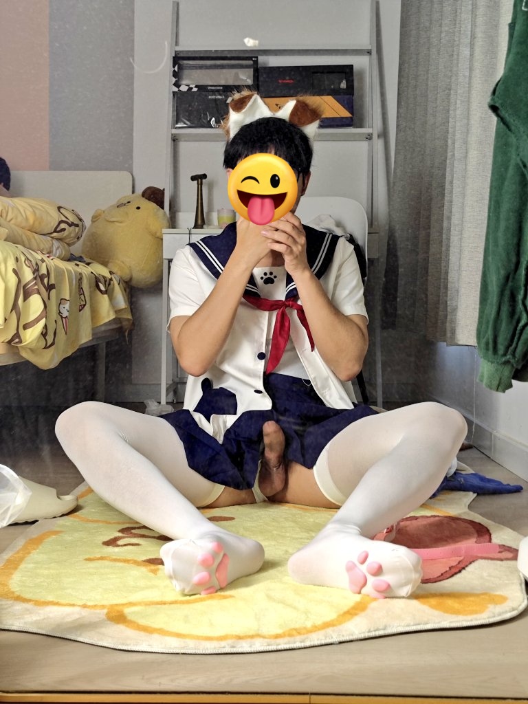 baiwashuzai's tweet photo. 猫猫被撅🥵🥵🥵 https://t.co/vqDgFdfmDc