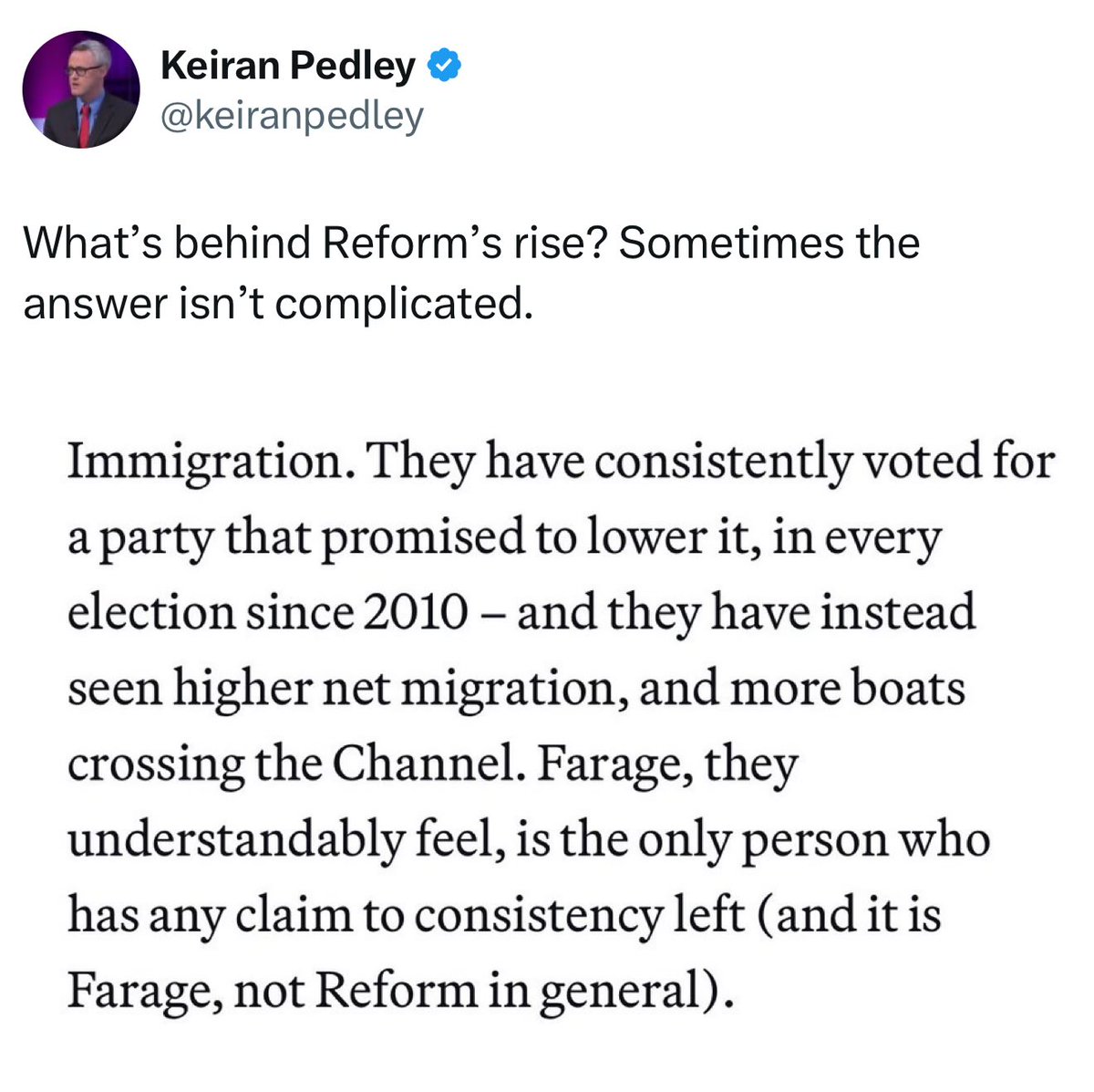 Leon Green tweet media