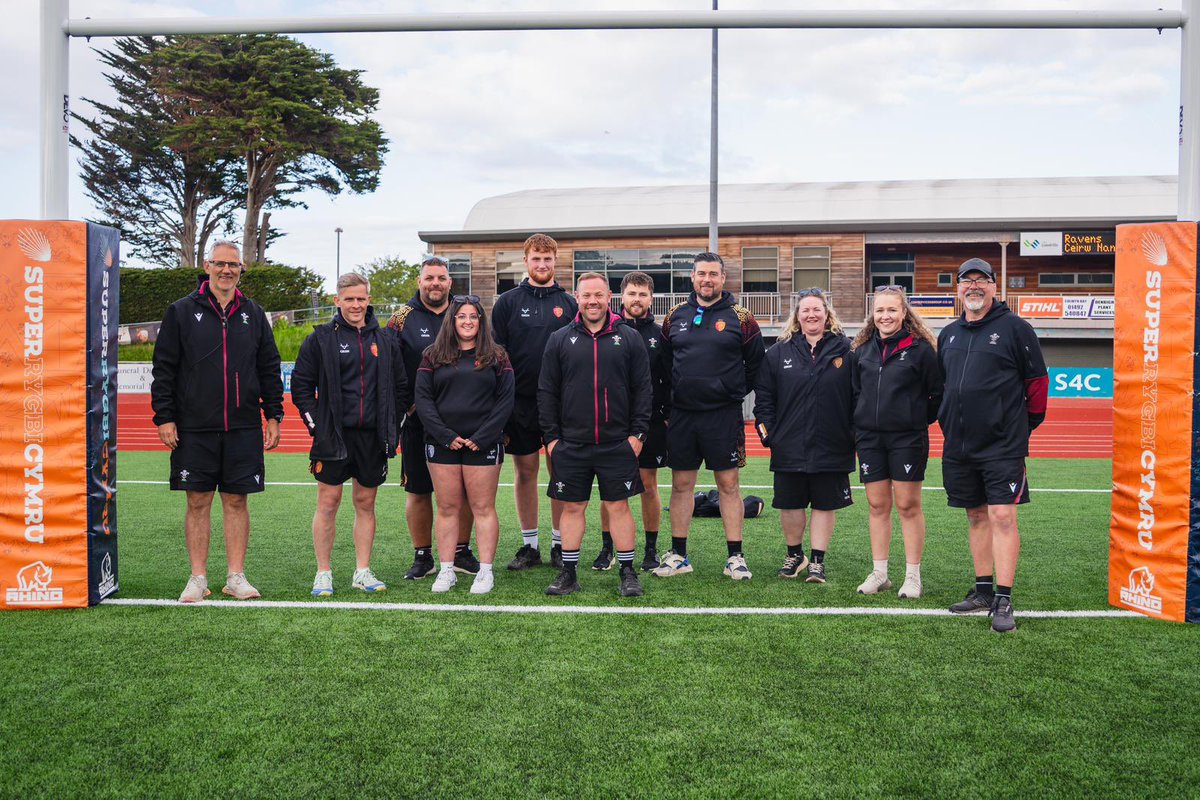 And thats a wrap.

4 days
20 finals
1019 Players
6,000 Spectators.

Rygbi Gogledd Cymru ar ei ora. Diolch i’r holl glybiau, chwaerwyr, cefnogwyr, gwirfoddolwyr am neud y penwythos yma yn un bythgofiadwy. 

North Wales rugby is booming. Thank you to all the clubs, players,