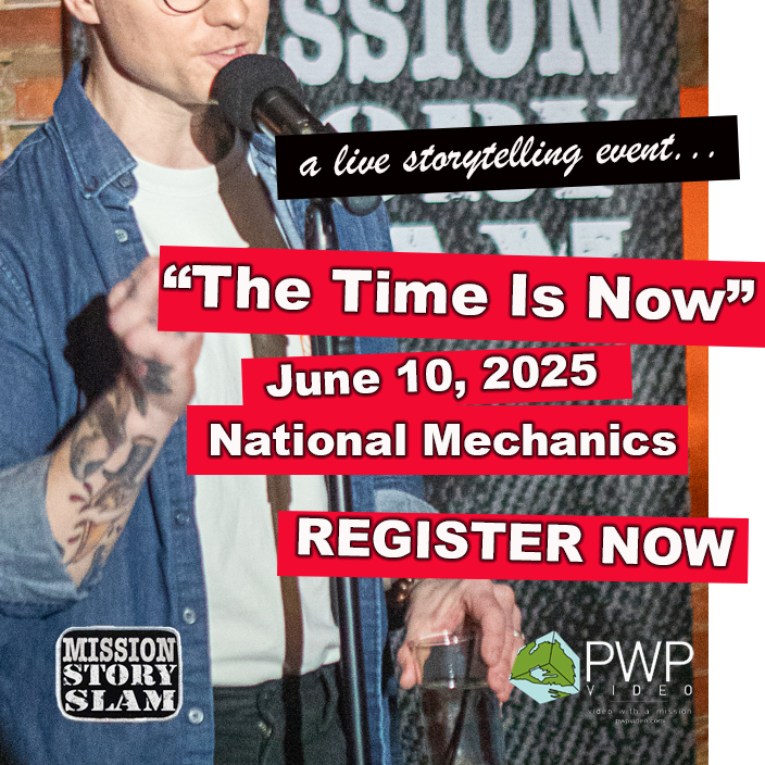 Mission Story Slam tweet media