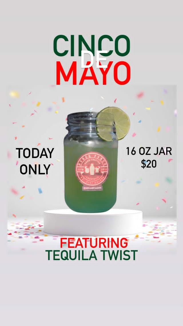 🚨CINCO DE MAYO🚨 #Only

Get Your Orders in ASAP TODAY!!! Go to IG page @HvnchPvnchVG or DM here &amp; Make Your Orders!

Delivery Available for the DFW Texas Area &amp; Shipping Available for anywhere else!

#hvnchpvnchvg #DFW #ForthWorth #Dallas #Arlington #Texas #CincoDeMayo