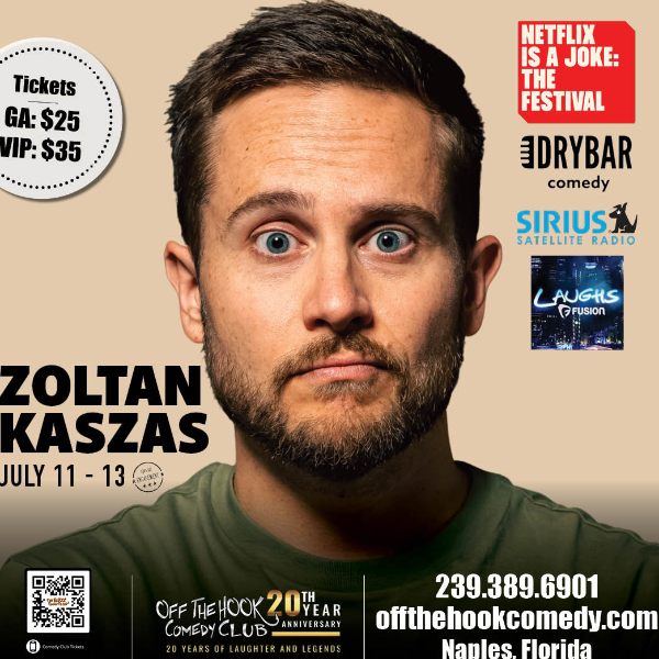 Off The Hook Comedy Club tweet media