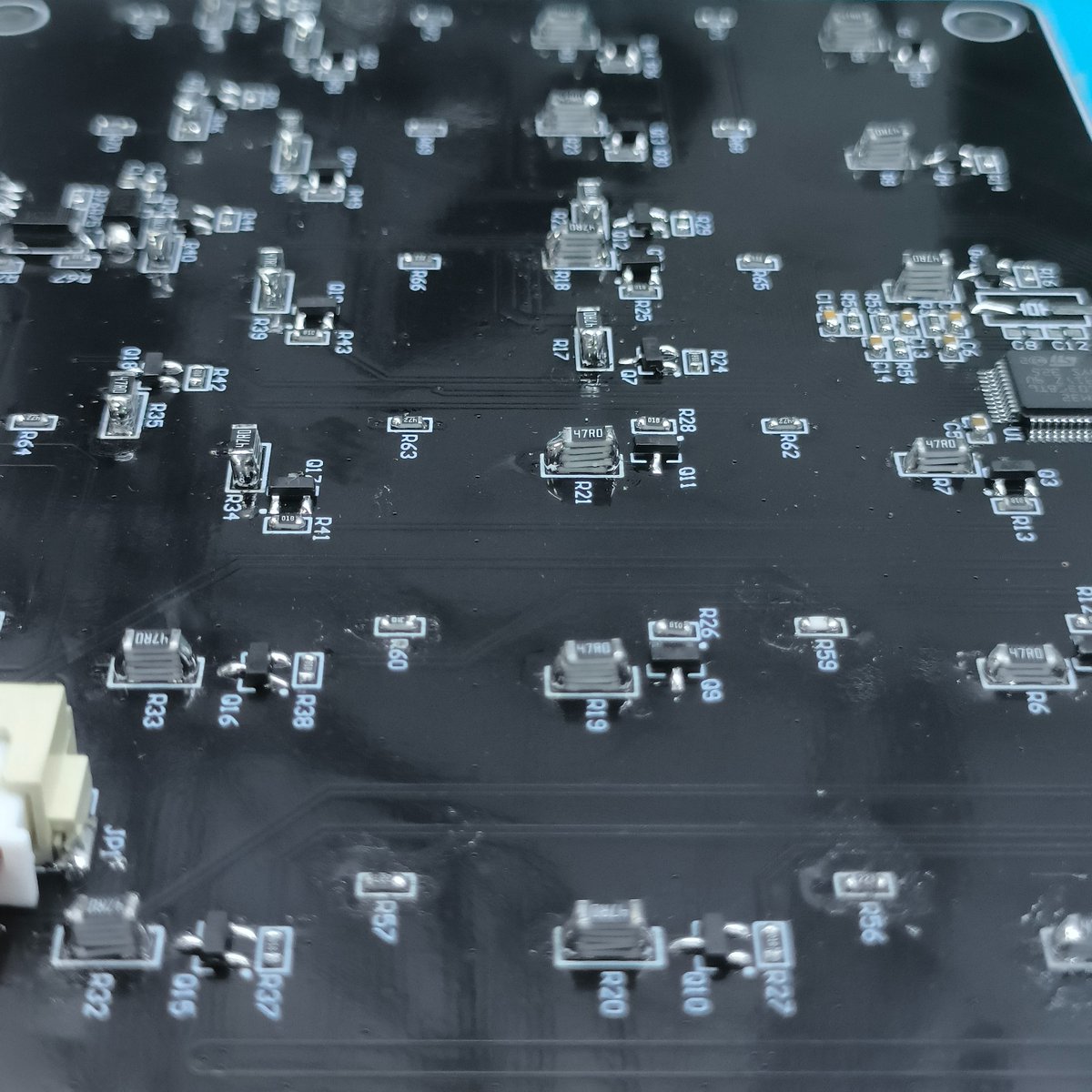 PCBAHelp's tweet image. This is an interesting thing. #PCBlayout #firmware #PCBADesign #ElectronicsDesign #SMT32 #firmware