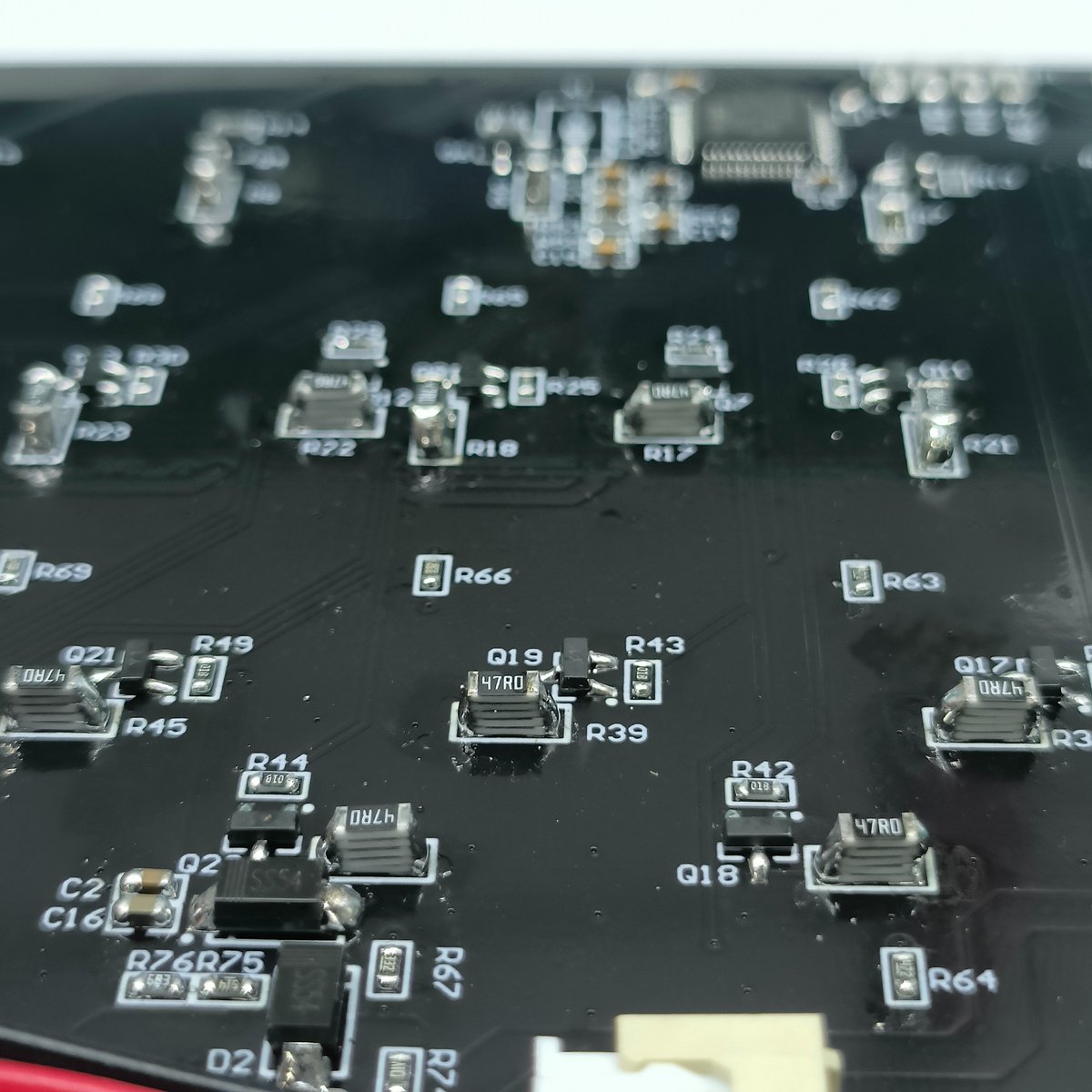 PCBAHelp's tweet image. This is an interesting thing. #PCBlayout #firmware #PCBADesign #ElectronicsDesign #SMT32 #firmware
