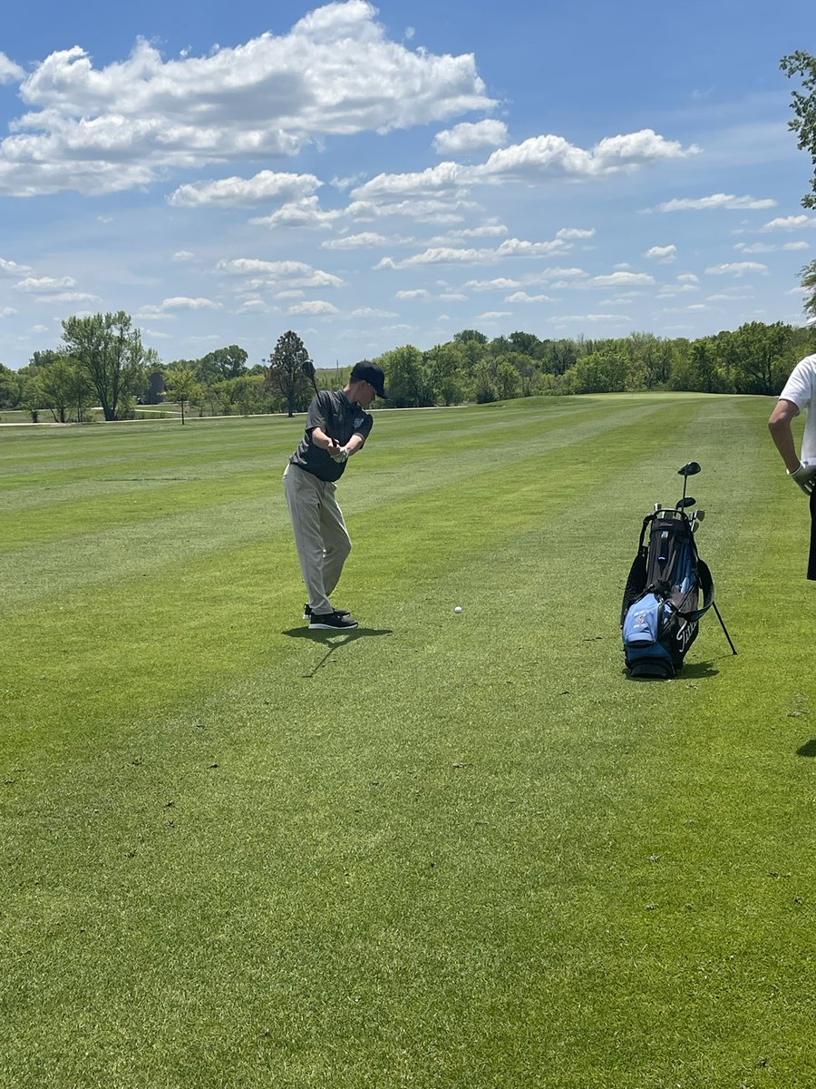 Centennial League Tournament is off and running in Emporia.