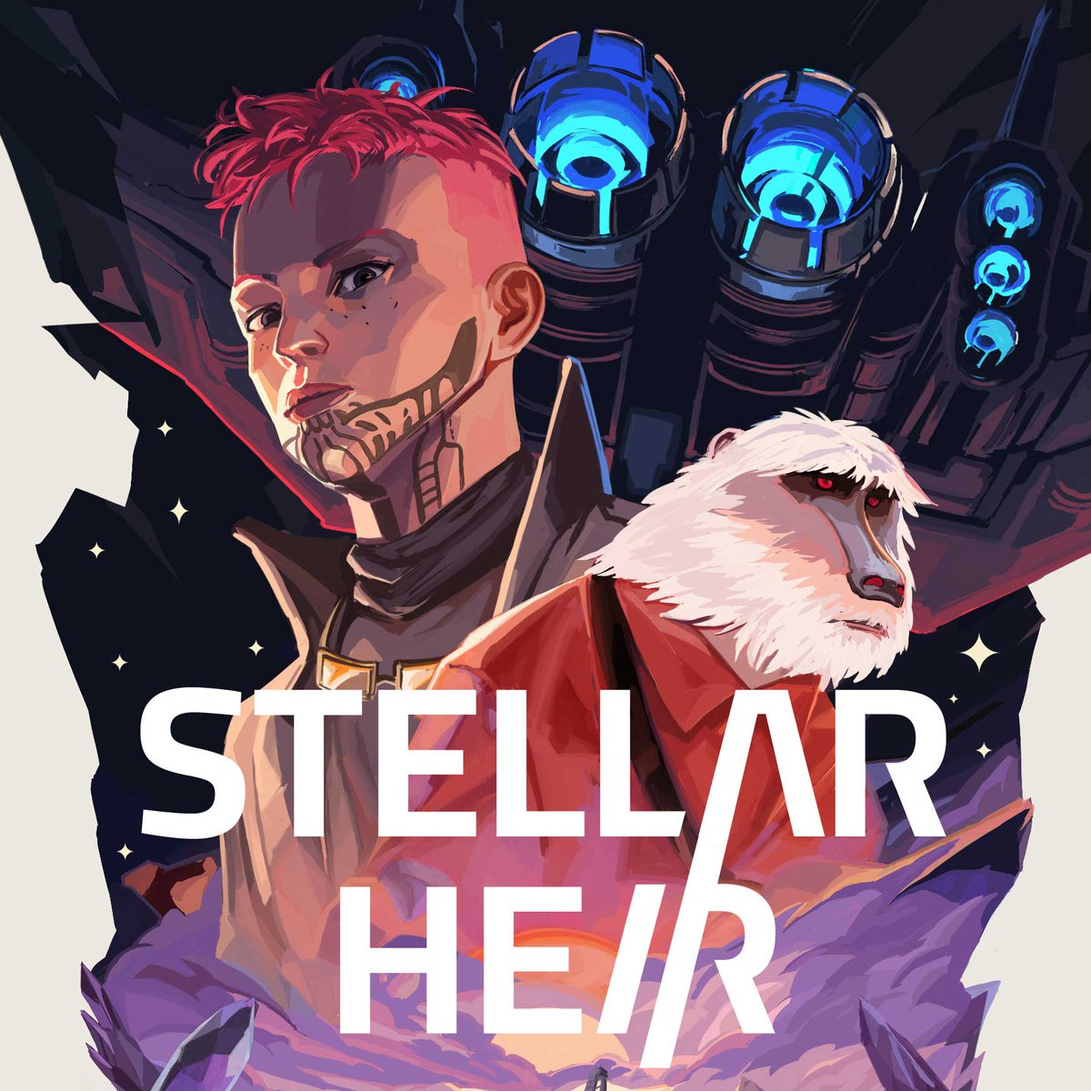 SE Killian (@authorsekillian) on Twitter photo The Stellar Heir preview (the first 5 chapters) is available here!
books.bookfunnel.com/maysff001a/ul2… via <a href="/BookFunnel/">BookFunnel</a> The Stellar Heir preview (the first 5 chapters) is available here!
books.bookfunnel.com/maysff001a/ul2… via <a href="/BookFunnel/">BookFunnel</a>
